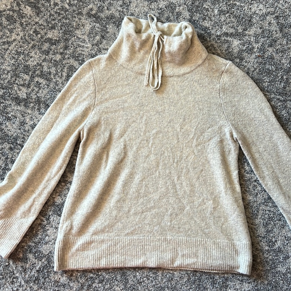 Loft Alpaca Blend Sweater - Picture 2 of 12